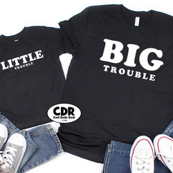 Big Trouble Little Trouble (Set)