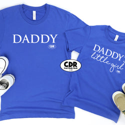 Daddy & Daddy's Little Girl