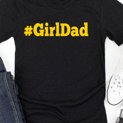 #GirlDad