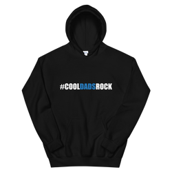 #CoolDadsRock Hoodie