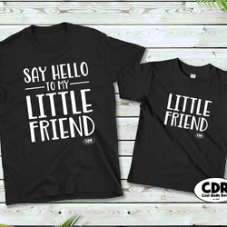 Say Hello to My Little Friend (Set)