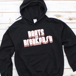 Beats & Breakfast Hoodie