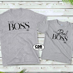 The Boss & The Real boss