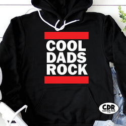 CDR DMC Style Hoodie